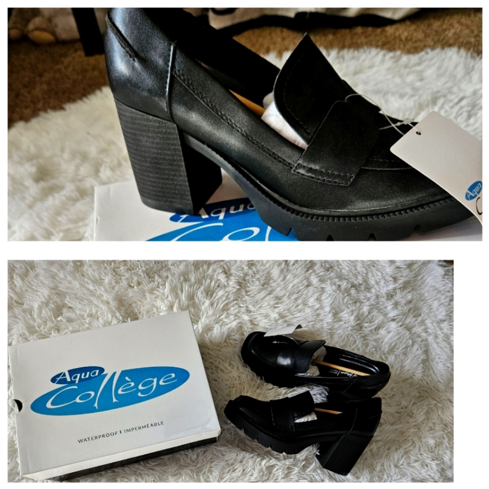 Shoes waterproof